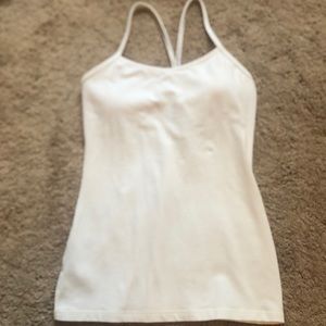 Lululemon Power Y tank